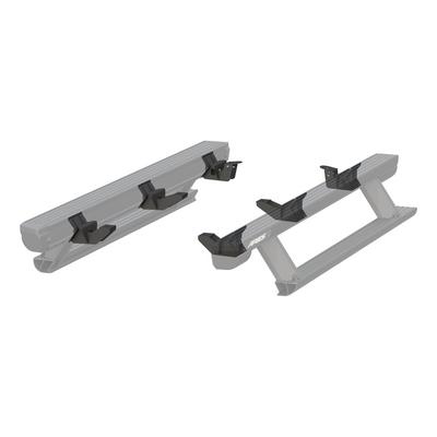 Aries Offroad ActionTrac Mounting Brackets for Wrangler JK - 3025170